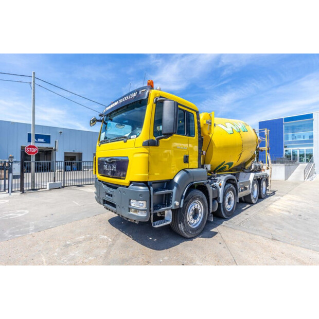 2012 مان TGS 41.400-48832645
