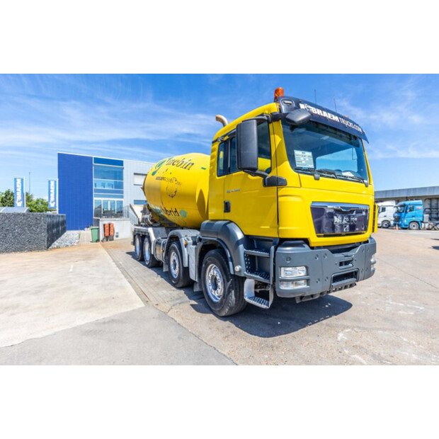 2012 مان TGS 41.400-48832646