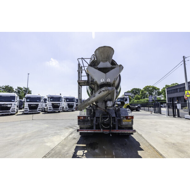 2014 Volvo FMX 370-48832674