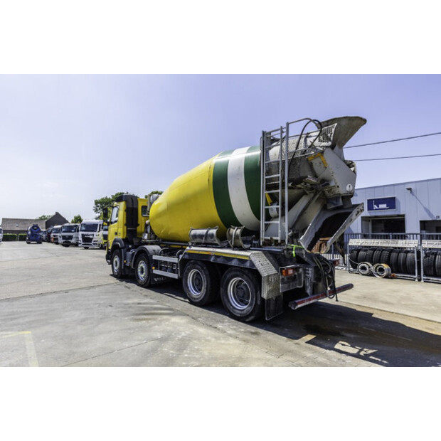 2014 Volvo FMX 370-48832675