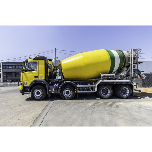 2014 Volvo FMX 370-48832676