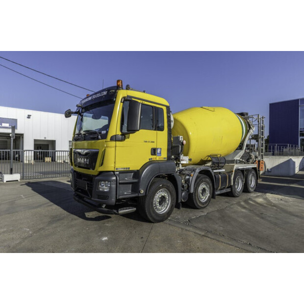 2014 MAN TGS 37.360-48832696