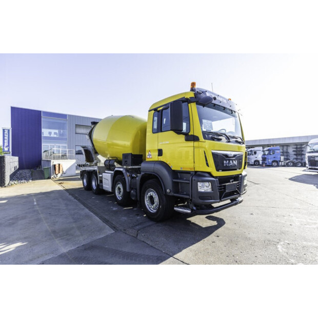 2014 MAN TGS 37.360-48832697