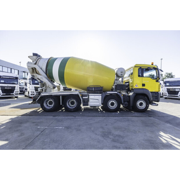 2014 MAN TGS 37.360-48832698