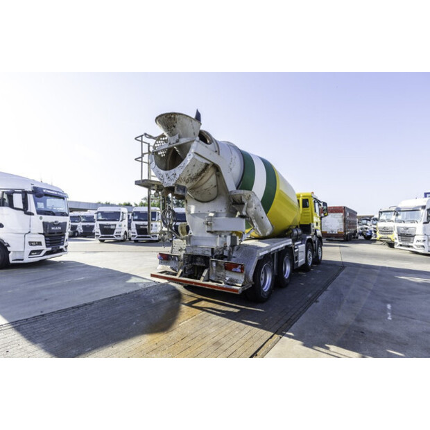 2014 MAN TGS 37.360-48832699