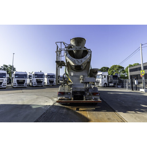 2014 MAN TGS 37.360-48832700