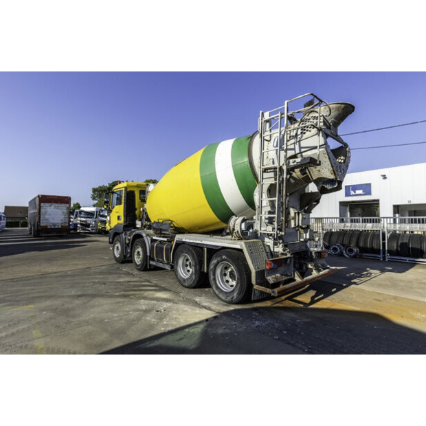 2014 MAN TGS 37.360-48832701