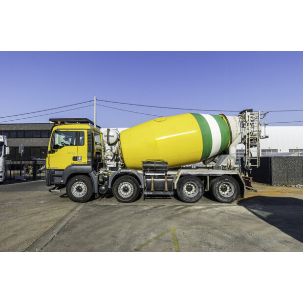 2014 MAN TGS 37.360-48832702