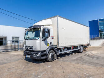 Image de CAMIONS-CAISSES 2014 Renault D16 À vendre à Espagne