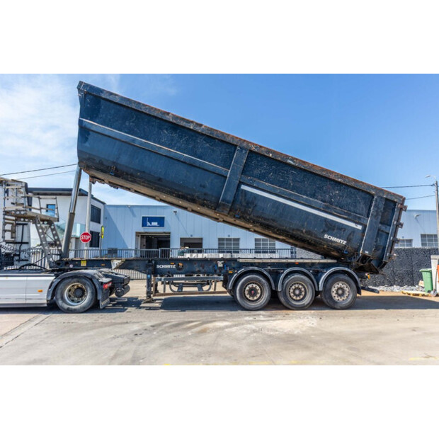 2009 Schmitz Cargobull SKI - 45 M3-48832782