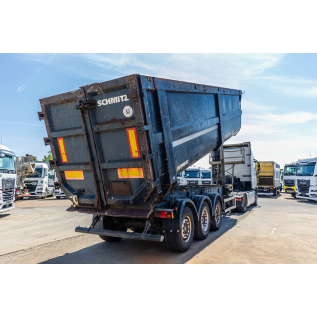 2009 Schmitz Cargobull SKI - 45 M3-48832783