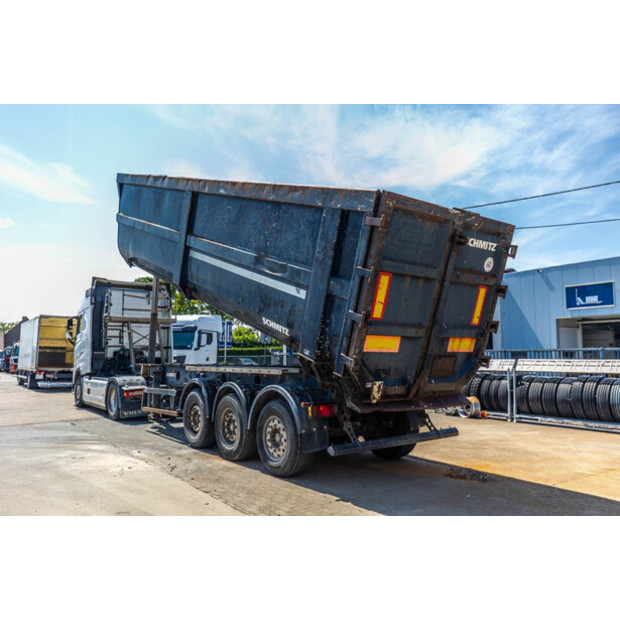 2009 Schmitz Cargobull SKI - 45 M3-48832784