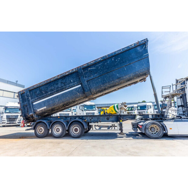 2009 Schmitz Cargobull SKI - 45 M3-48832785