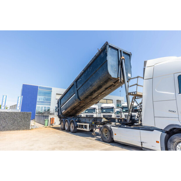 2009 Schmitz Cargobull SKI - 45 M3-48832786