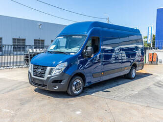 Image de 2016 NISSAN NV400