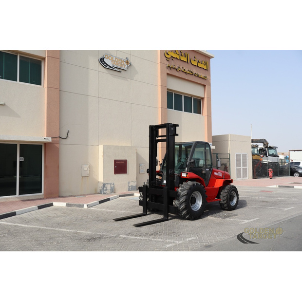 2008 Manitou M50-4-48833157