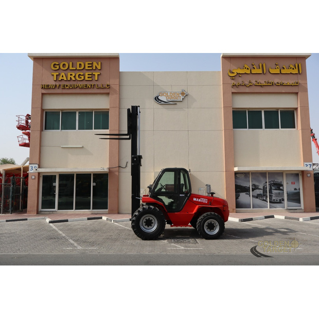 2008 Manitou M50-4-48833163
