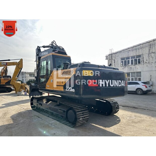 2024 Hyundai HX220HD-48833610