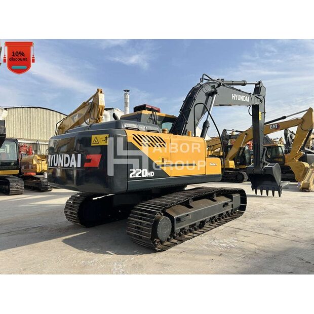 2024 Hyundai HX220HD-48833797
