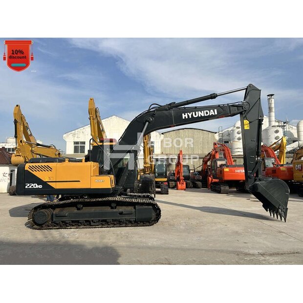 2024 Hyundai HX220HD-48833879