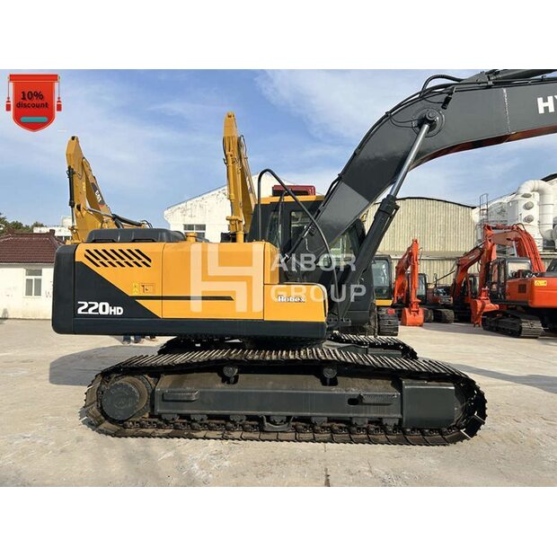 2024 Hyundai HX220HD-48834027