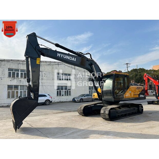 2024 Hyundai HX220HD-48834273