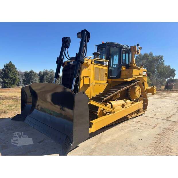 2014 Caterpillar D7R-48834394