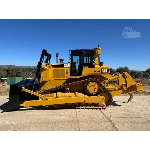 2014 Caterpillar D7R-48834395
