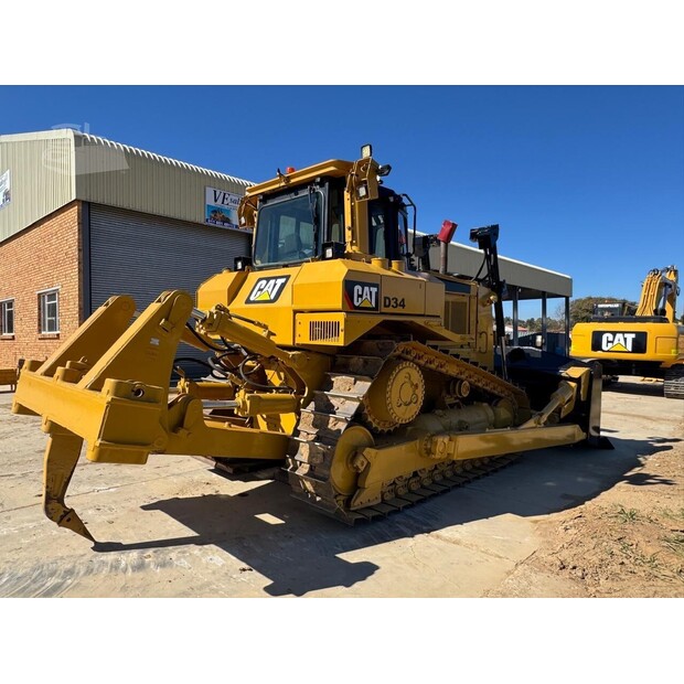 2014 Caterpillar D7R-48834398