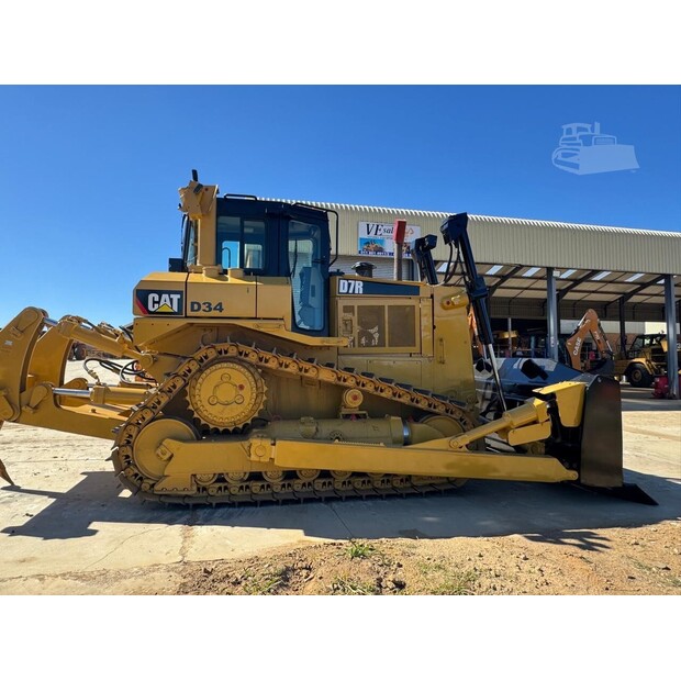 2014 Caterpillar D7R-48834399