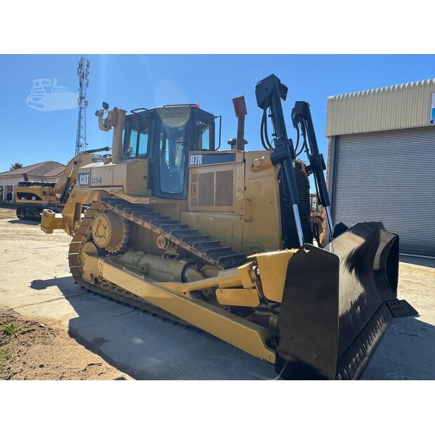 2014 Caterpillar D7R-48834400