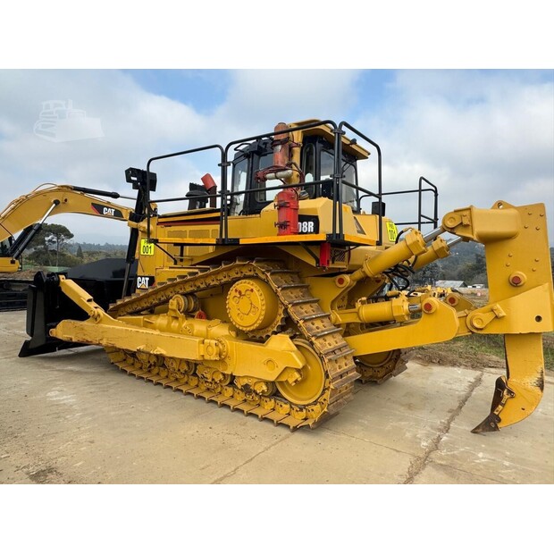 2011 Caterpillar D8R-48834417