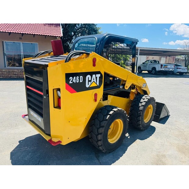 2015 Caterpillar 246D-48834465