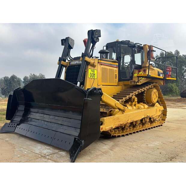 2011 Caterpillar D8R-48834496