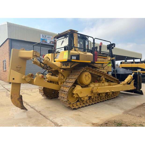 2011 Caterpillar D8R-48834502