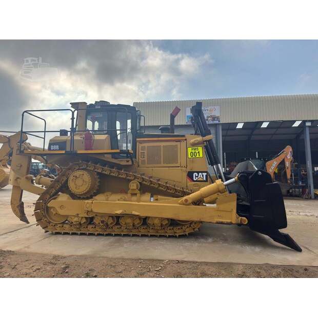 2011 Caterpillar D8R-48834504