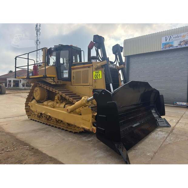 2011 Caterpillar D8R-48834506