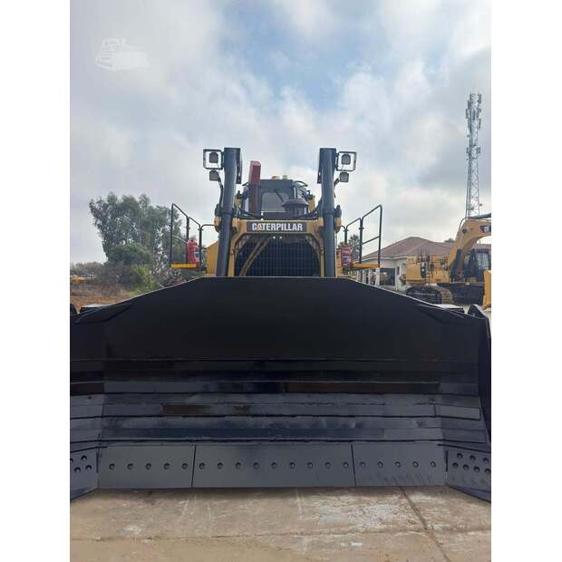 2011 Caterpillar D8R-48834508