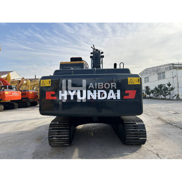 2024 هيونداي HX220HD-48834549