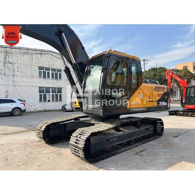 2024 هيونداي HX220HD-48835026