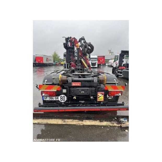 2023 Iveco 260S40-48835285