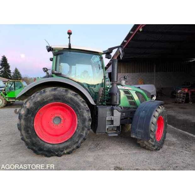 2014 Fendt 714 Vario-48835293