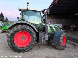 Image for TRACTORS 2014 Fendt 714 Vario