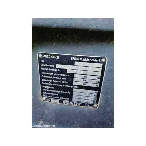 2014 Fendt 714 Vario-48835295