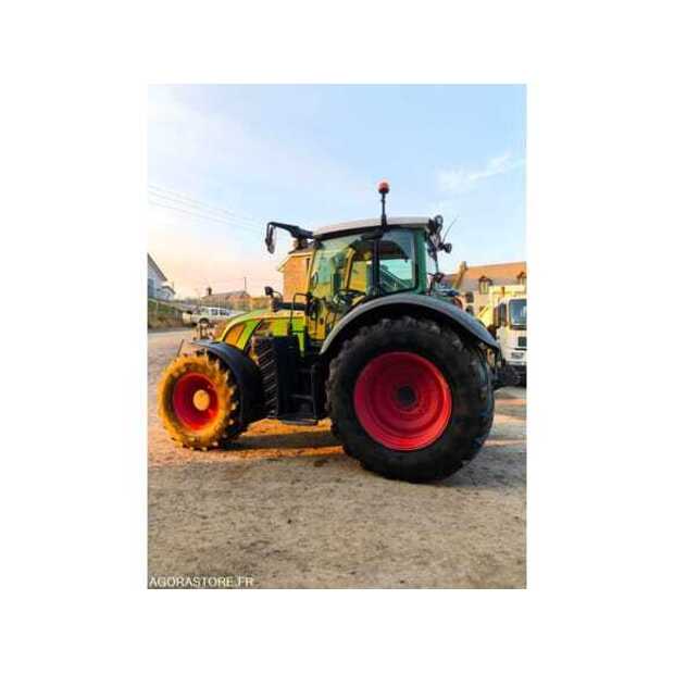 2014 Fendt 714 Vario-48835299