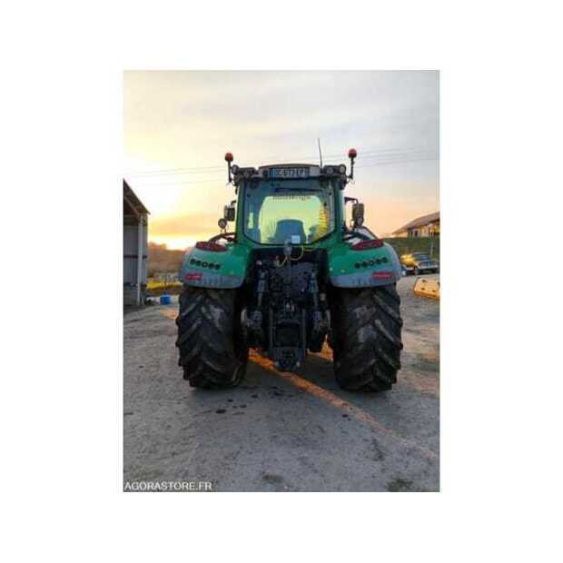 2014 Fendt 714 Vario-48835300