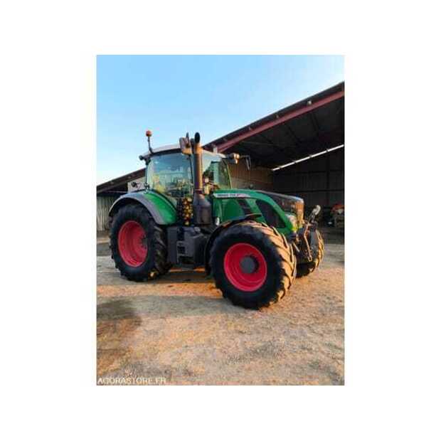 2014 Fendt 714 Vario-48835301