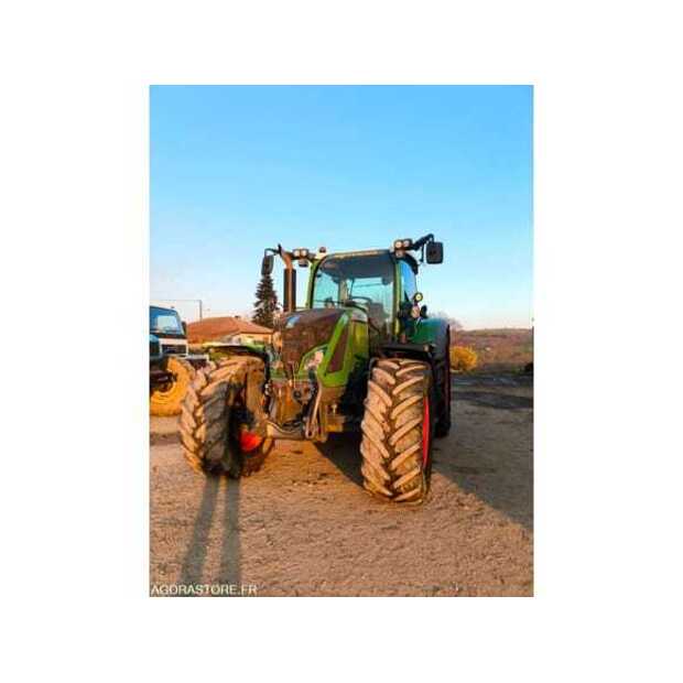 2014 Fendt 714 Vario-48835302