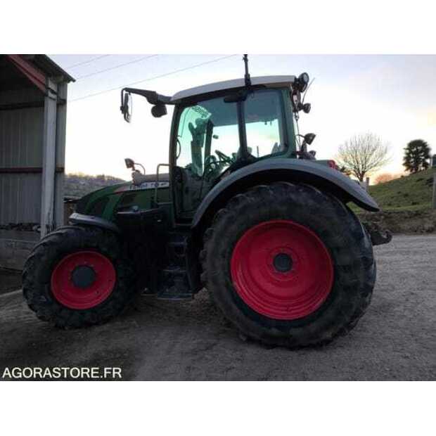 2014 Fendt 714 Vario-48835303