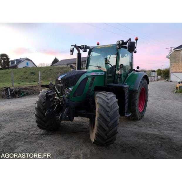 2014 Fendt 714 Vario-48835304